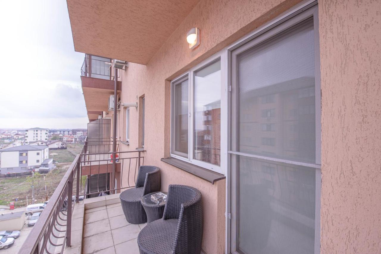 Studio Residence Militari M6 Rosu Exterior photo